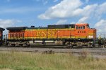 BNSF 4635